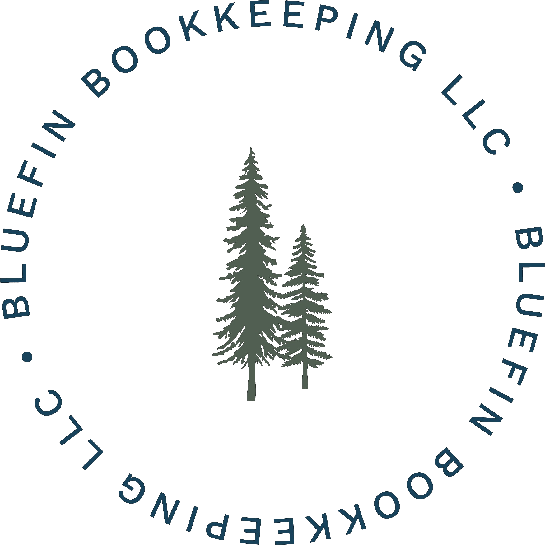 Bluefin Bookkeeping LLC logo