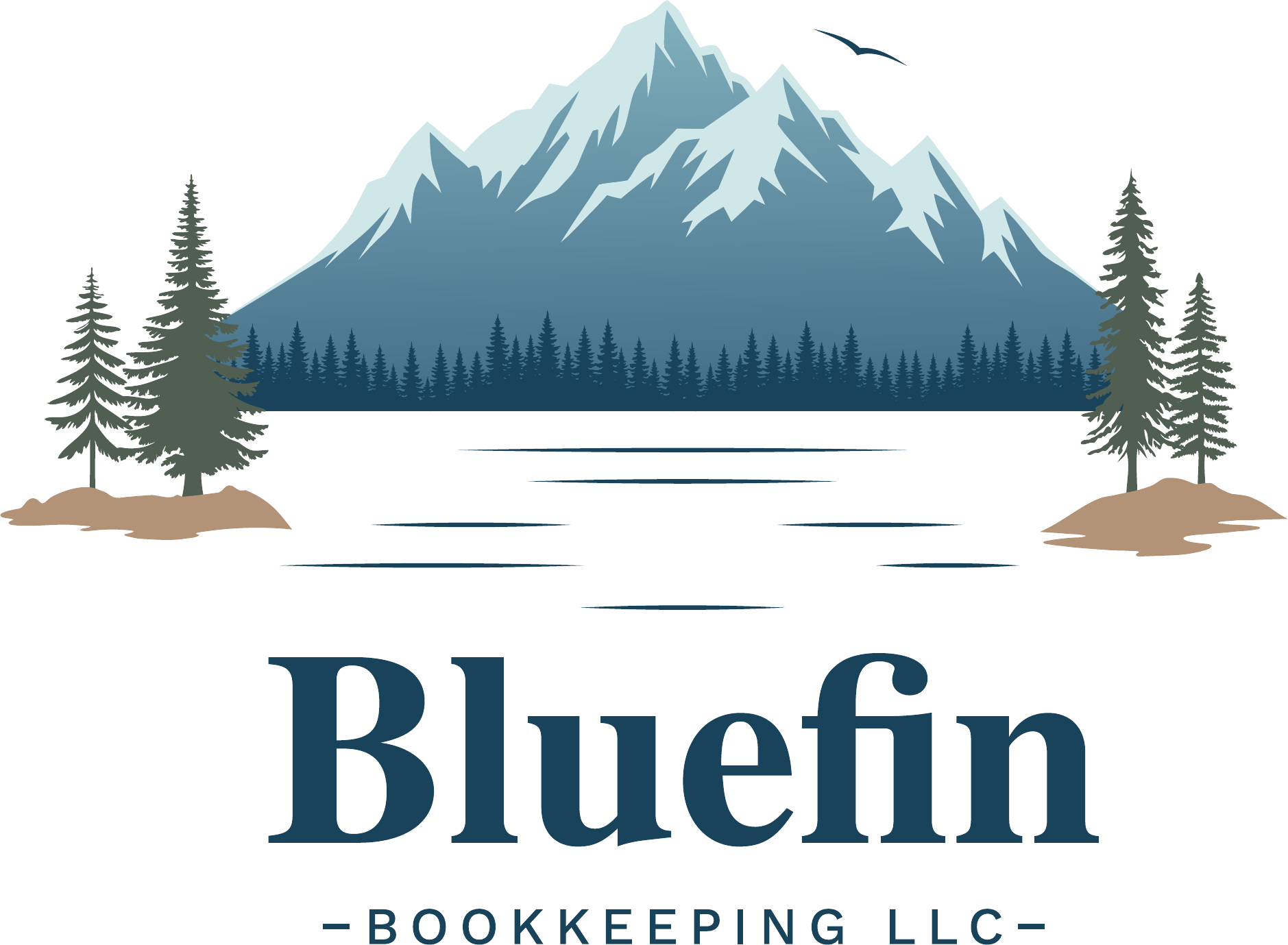 Bluefin Bookkeeping LLC logo